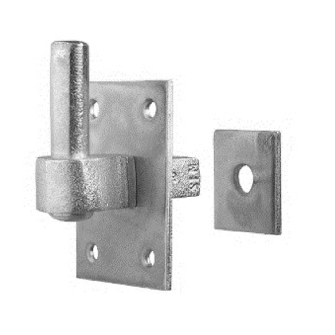 Durchschraubhaken N, verzinkt