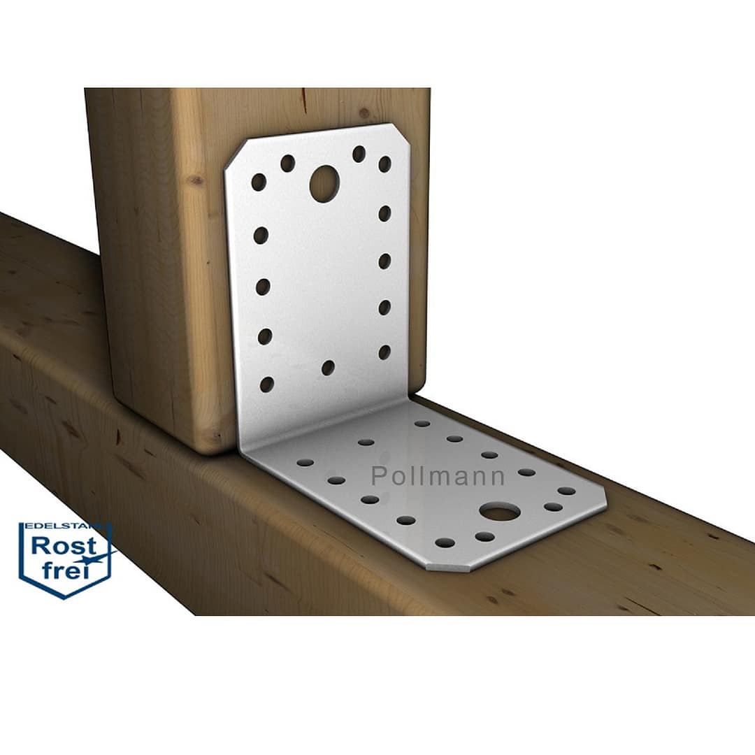 Winkerlverbinder V2A - Image 2