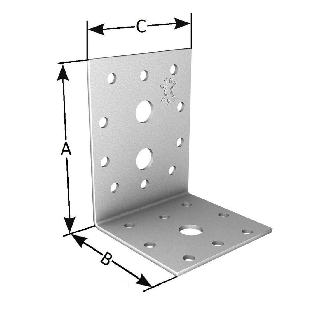 Winkelverbinder ungleichschenklig – Image 2