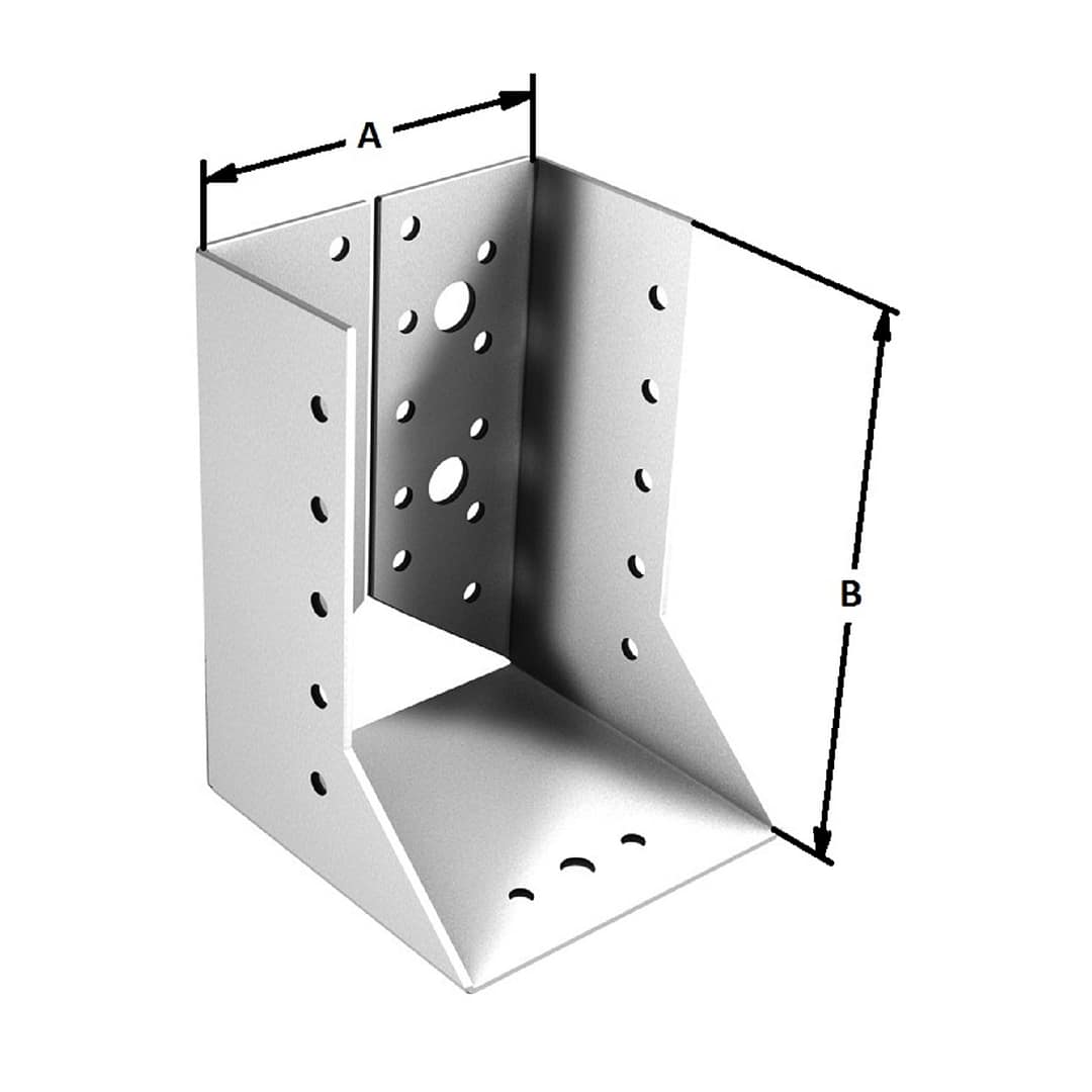 Balkenschuh Typ I innen – Image 2