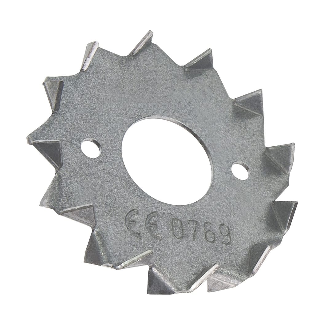 Einpressdübel Typ C, doppelseitig