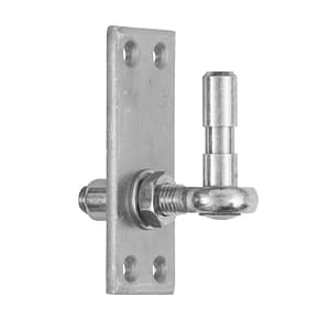 Plattenhaken D4, 1-fach verstellbar