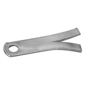 Öse zum Einmauern für 1/1 Stein, hell verzinkt