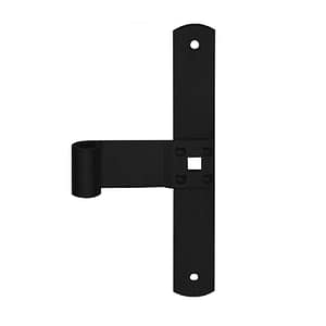 Mittelband Rolle Ø 13 mm Duplex schwarz