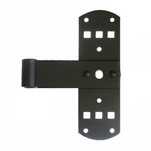 Kreuzband Nr. 50, Rolle Ø 13 mm, schwarz