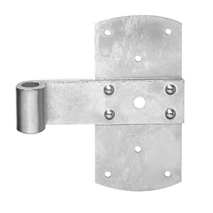 Kreuzband schwer 16/180 mm, hell verzinkt