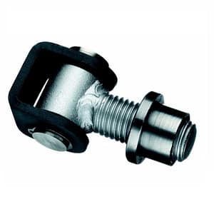 Torband mit Einschweißmutter