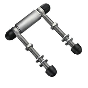 Torgehänge zum Durchschrauben