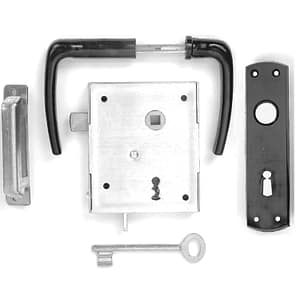 Kastenschloss universal