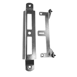 Anschlag-Schließblech verstellbar