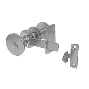 Torverschluss mit Drehknauf