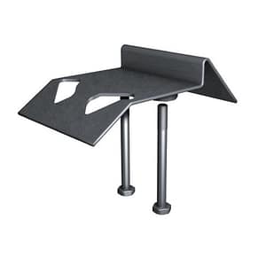 Auflaufstütze zum Einbetonieren