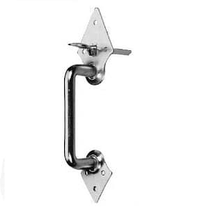 Klinkgriff / Stalltürbeschlag