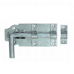 Bolzenriegel, feuerverzinkt