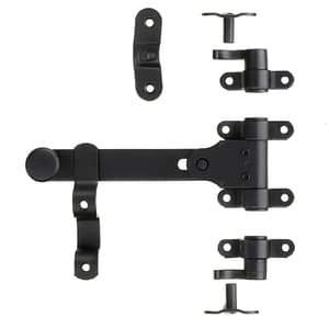 Stangenverschluss für Klappläden