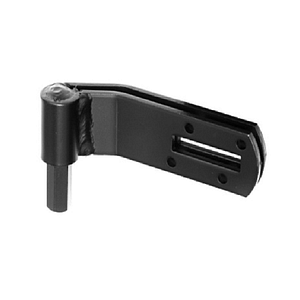 Innenöffner-Rolle gekröpft