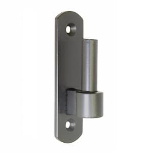 Plattenhaken D3 HR, duplex schwarz