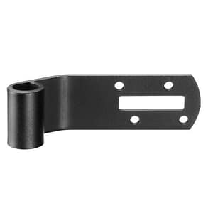 Rolle verstellbar, gekröpft mit Aushängesicherung