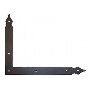 Winkelband Z für Verstellkreuz