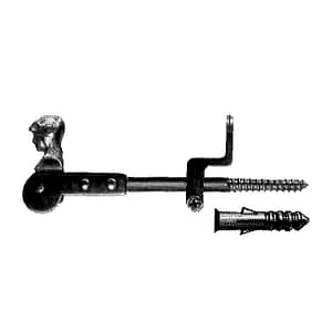 Feststeller-Set, verpackt zu 2 Satz