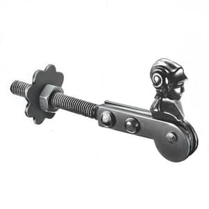 Feststeller mit metrischem Gewinde