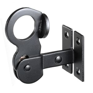 Feststeller mit Ring zum Aufschrauben klein