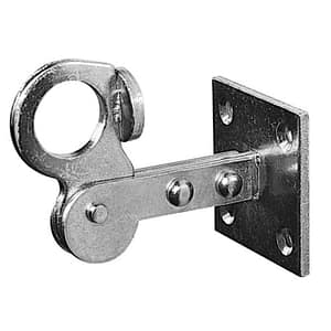 Feststeller mit Ring zum Aufschrauben