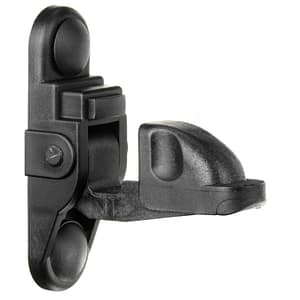 Klappladen-Feststeller Kunststoff, verstellbar