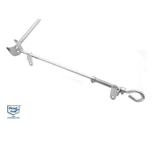 Federriegel zum Anschrauben und Einkleben V2A