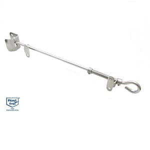 Federriegel zum Anschrauben und Anschrauben V2A