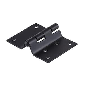 Starkes Scharnier gekröpft mit losem Stift