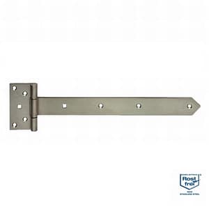 Kreuzgehänge aus Edelstahl