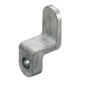 Anschlag verstellbar, V2A