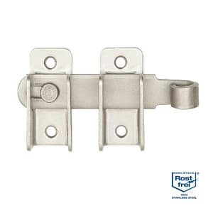 Überwurf für Klappläden, V2A