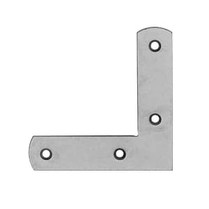 Fenster-Eckwinkel, feuerverzinkt