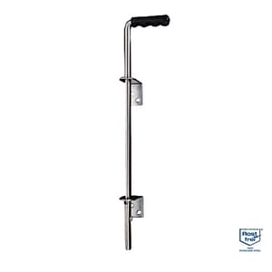 Bodenschieber 500 mm Edelstahl