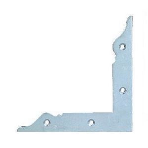 Fenster-Eckwinkel Z 155 x 155 mm, feuerverzinkt