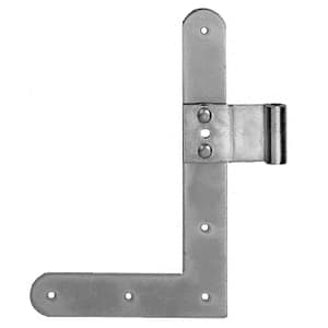 Fenster-Winkelband Rolle Ø 6 mm , hell verzinkt