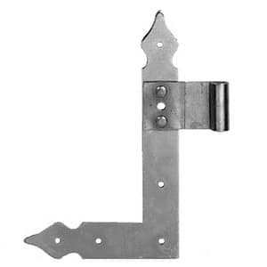 Fenster-Winkelband Z Rolle Ø 6 mm