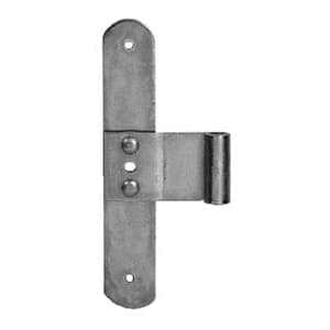 Fenster-Mittelband Rolle Rolle Ø 6 mm, hell verzinkt