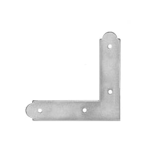 Fenster-Eckwinkel Rheinische Form