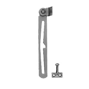 Fensterschere mit Winkellappen, hell verzinkt