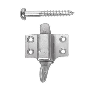 Oberlichtschnäpper hell verzinkt