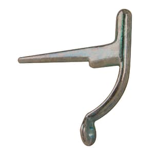 Stützhaken für Sturmhakenzum Einschlagen