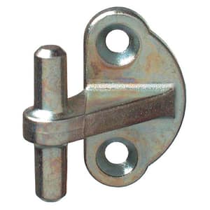 Stützhaken für Sturmhaken zum Anschrauben