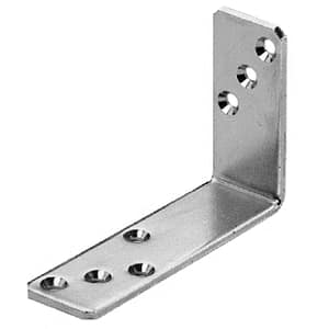 Balkenwinkel, hell verzinkt