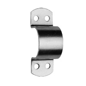 Rohrschellen, hell verzinkt