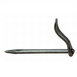 Verputzhaken, eisenroh