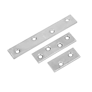 Verbindungsblech, hell verzinkt