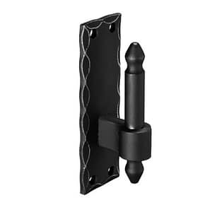 Haken D1, randgehämmert